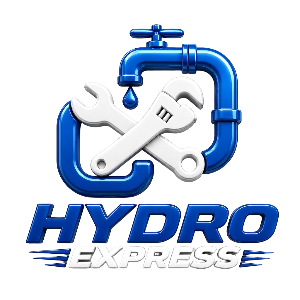 Logotipo Hydro Express